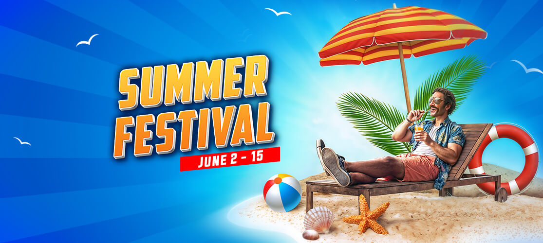 Summer Festival Has Started in Zula!